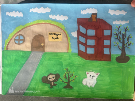  Кагирова  Алина 