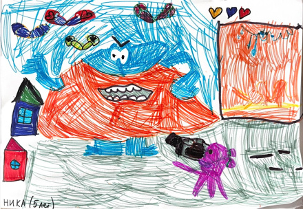 Браун  Ника