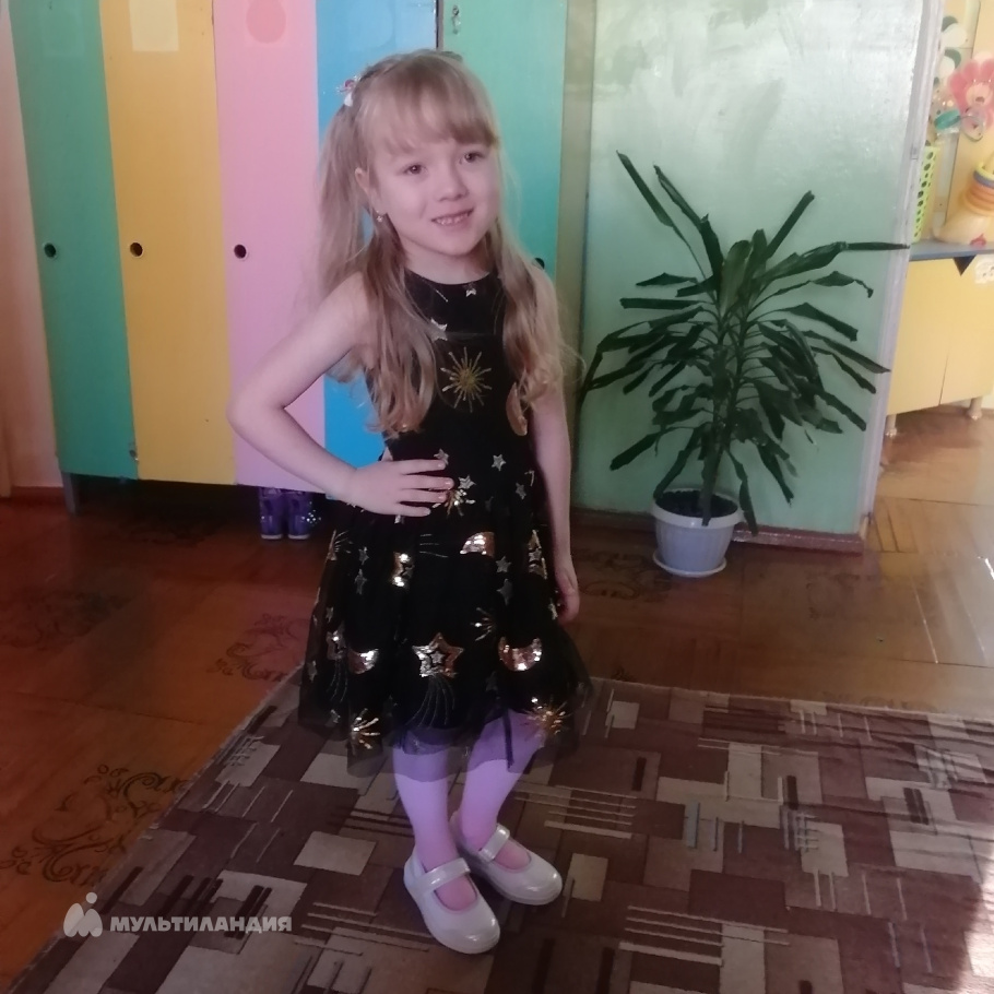 Салимова Милана