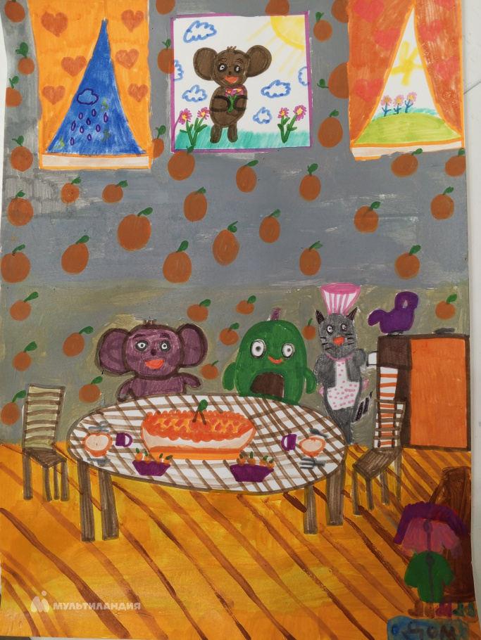 Мясникова Маргарита