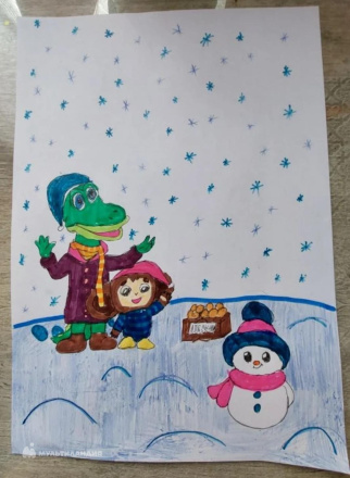 Сарвартдинова Александра