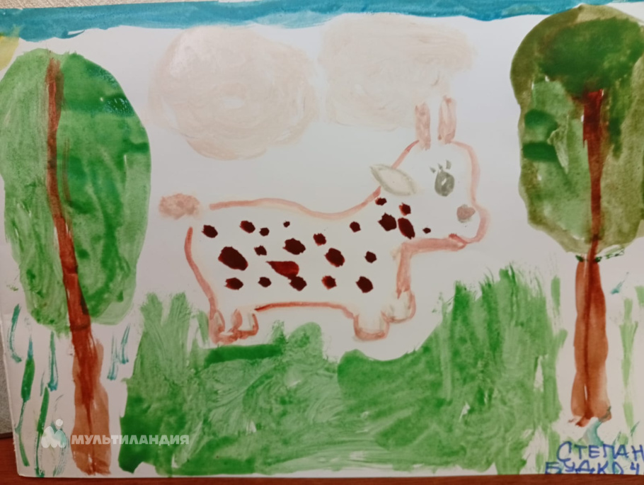 Будко Степан