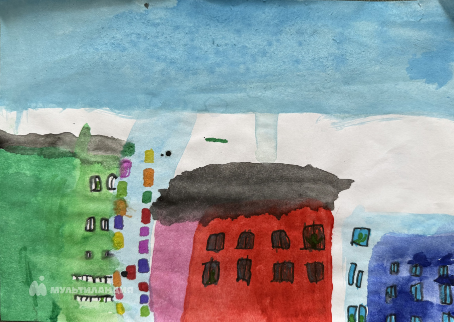 Романцов Гриша