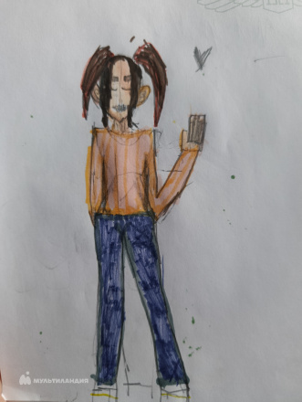 Сукманова Мирослава 