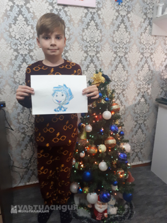 Исмаилов Никита