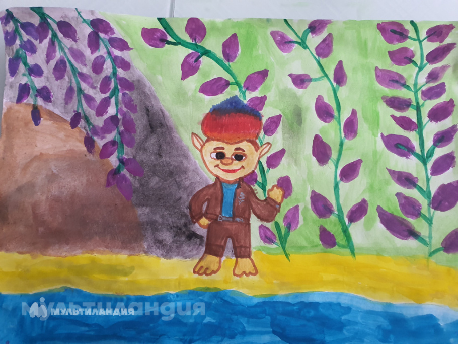 Субботин Диомид, 5.5 лет