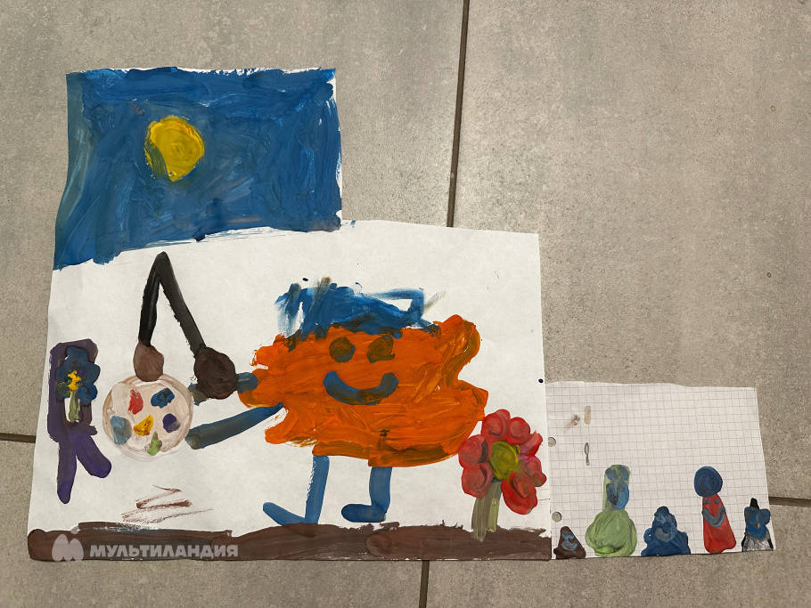 Калинина Анна