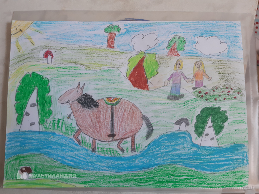 Богданова Алёна