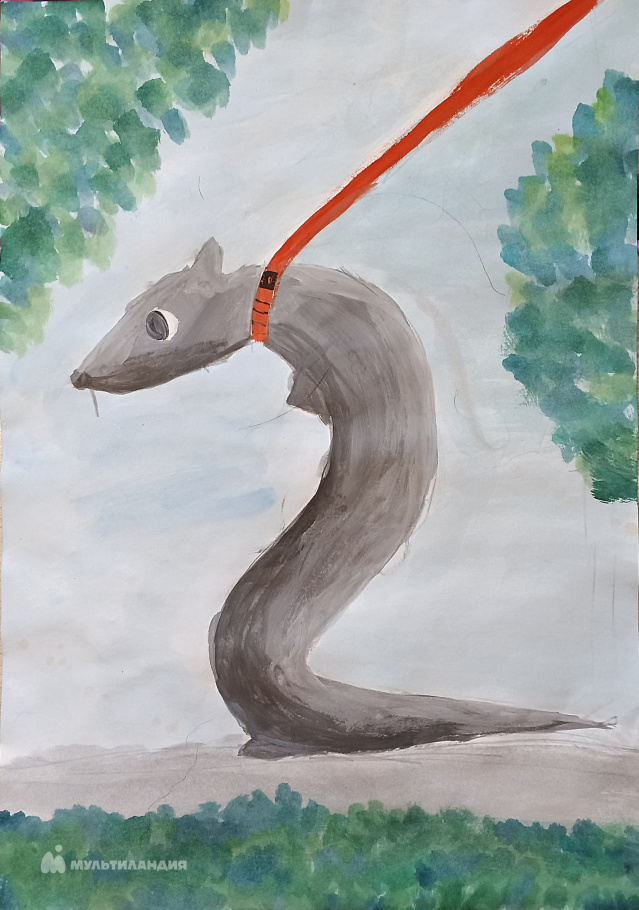 Шумилова Дарья