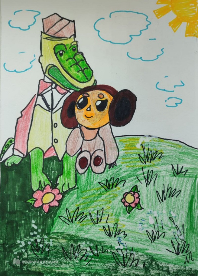 Степанова Кира