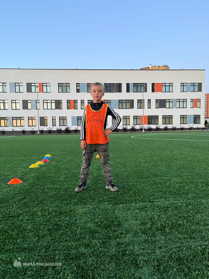 Колесников Арсений