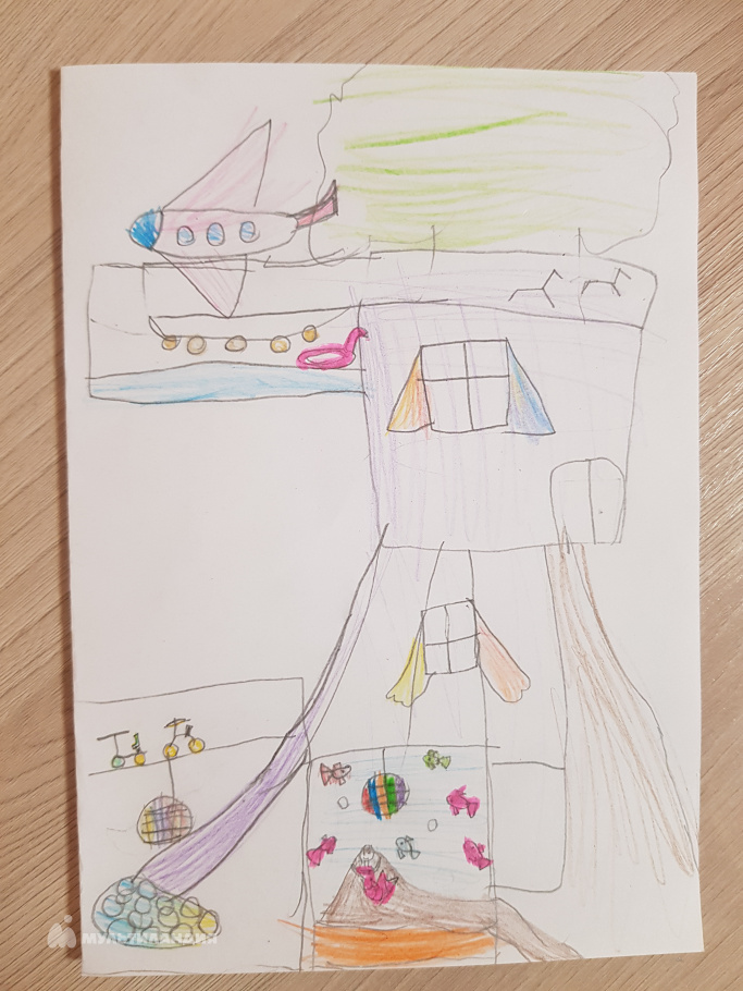 Захарова  Алиса 