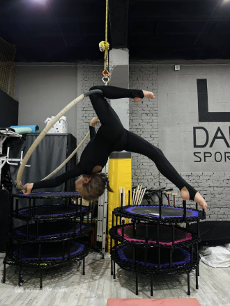 Загудалкина Кристина