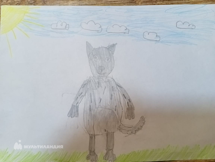 Муженикова Полина