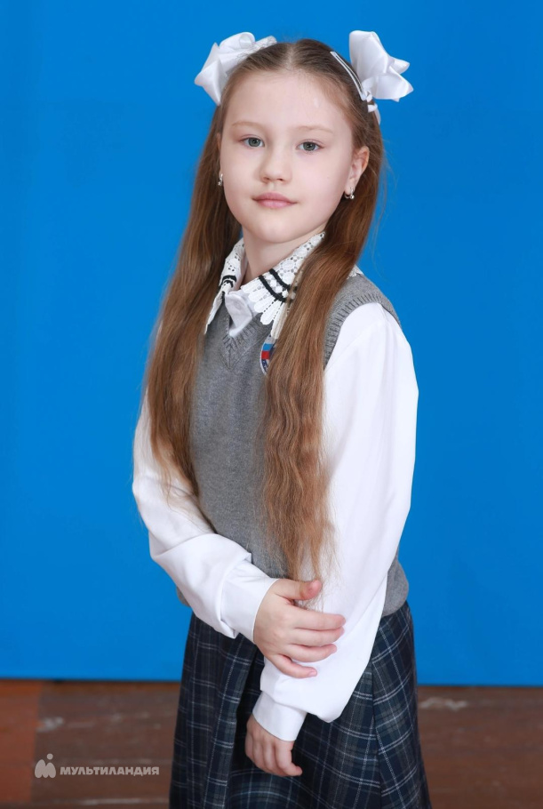 Чернова Дарина