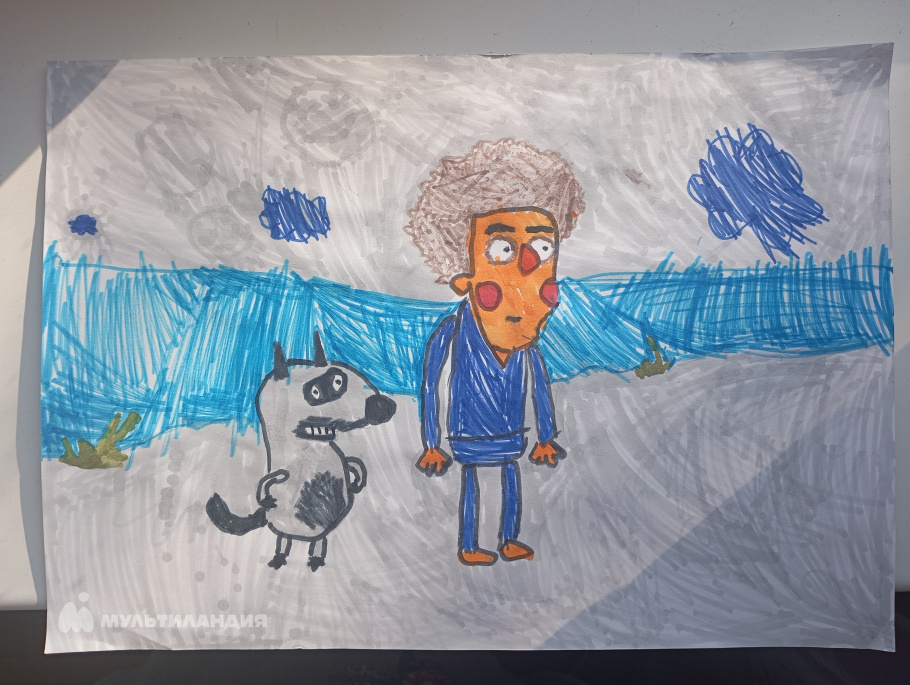 Губка Полина