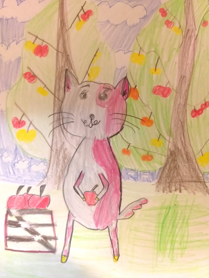 Шепилова Анастасия