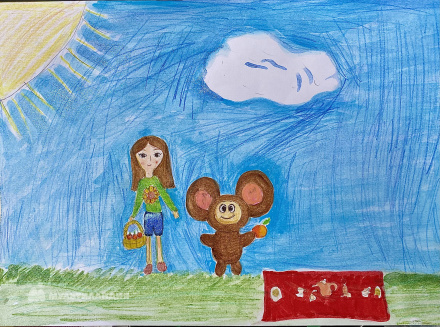 Гаврилова Дарья