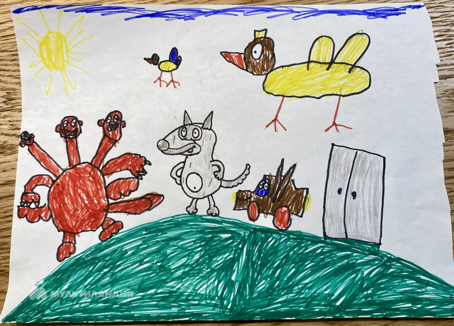 Трусов Никита