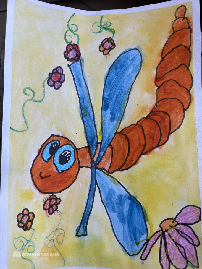 Задорожняя Кира