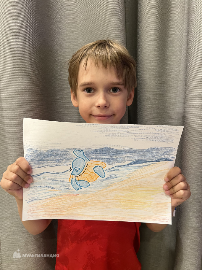 Малышев Егор