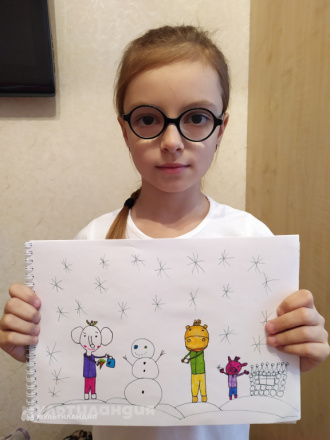 Солдатова София