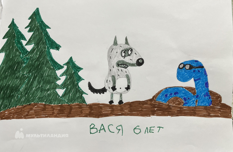 Фадеев Василий