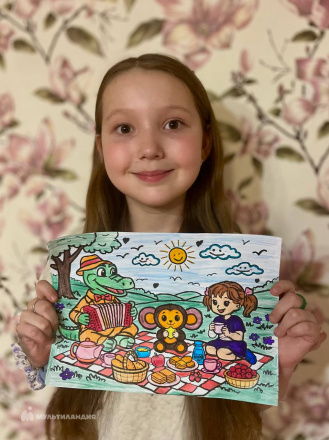 Никитенко Ксения