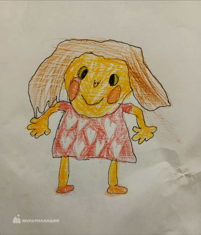 Смирнова  Алиса