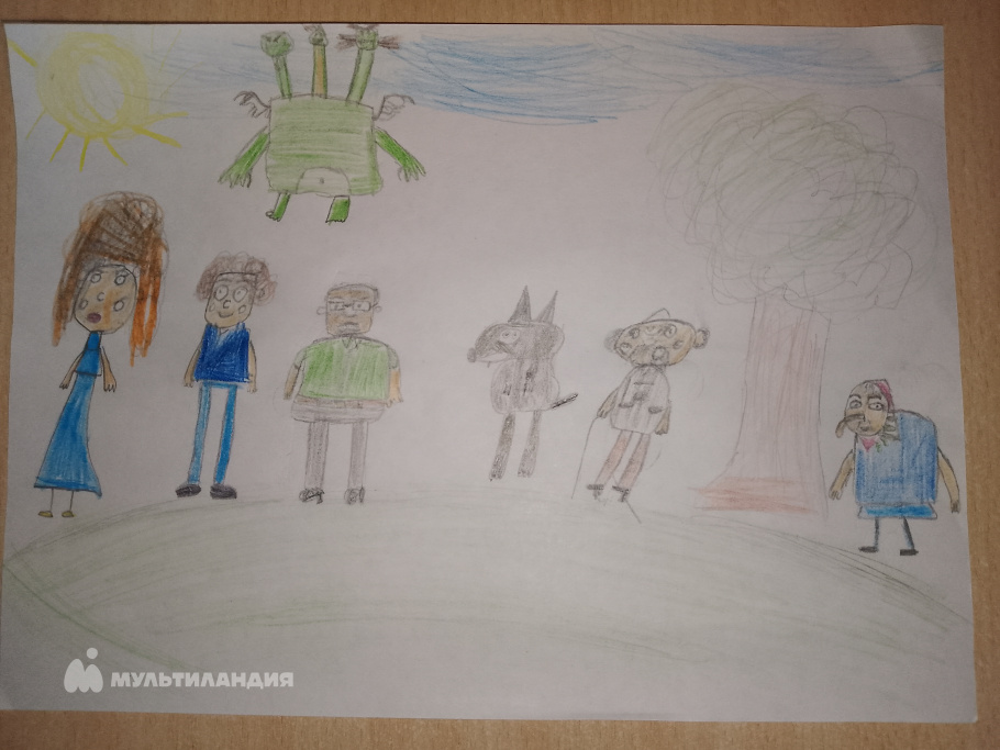 Пахомова Даша