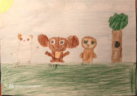 Иванова Вика