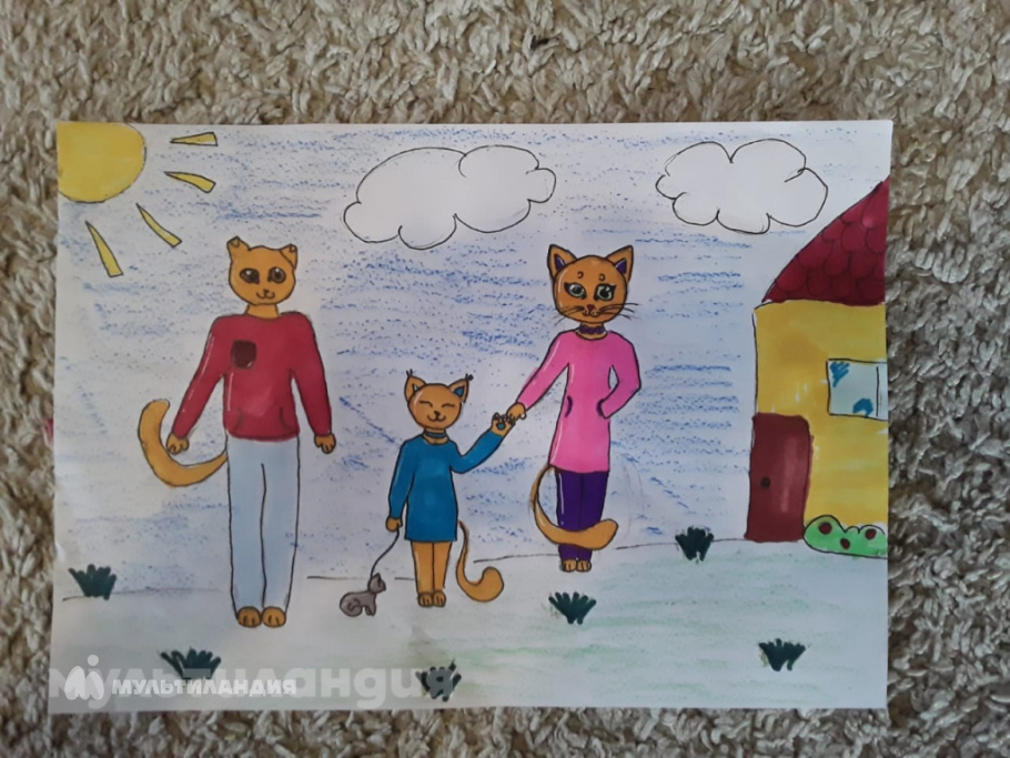 Марьям Дятко