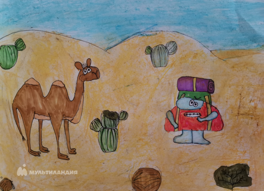 Смирнова Анна