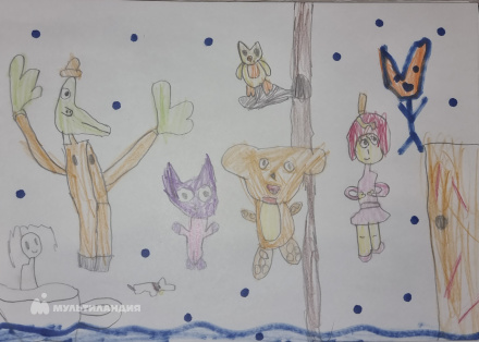 Василенко Анастасия