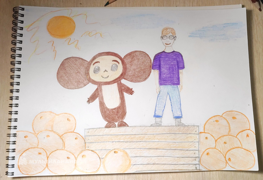 Зелепухин Матвей