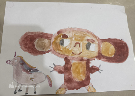 Туриянская  Вероника 