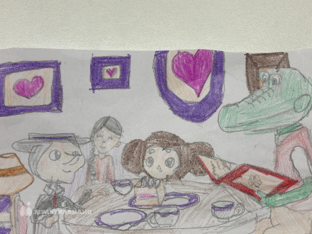 Павлова  Василиса