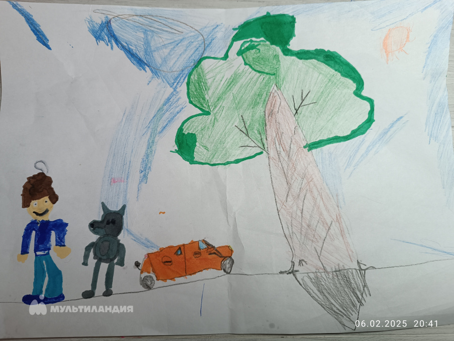 Заборский Михаил