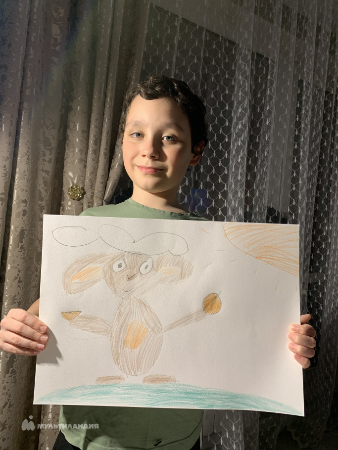 Чередниченко  Илья