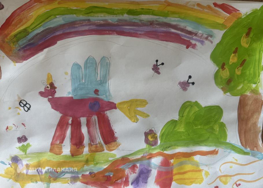 Нажимова Варвара