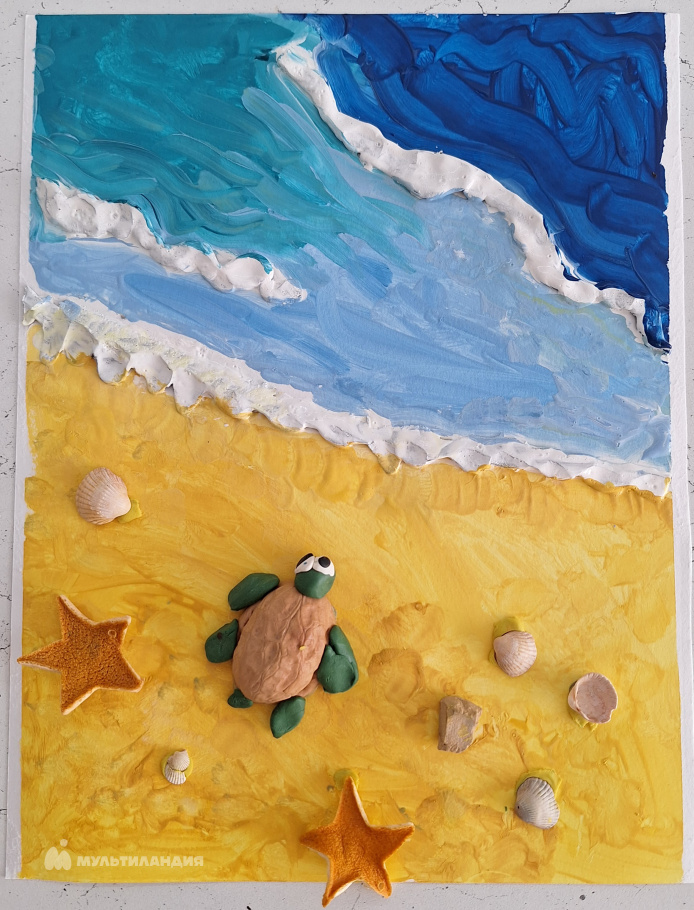 Распопова Камила