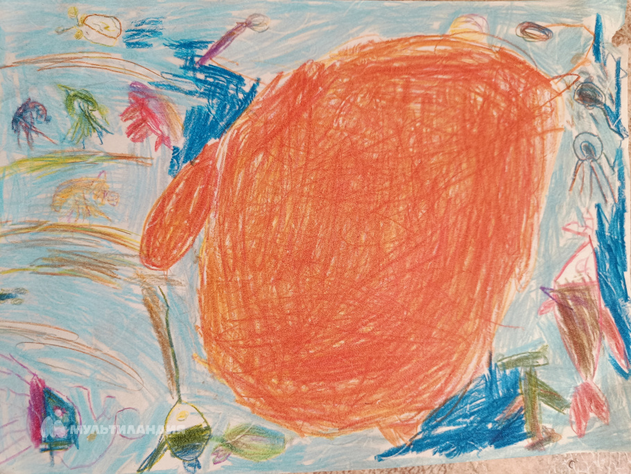 Салымов Матвей