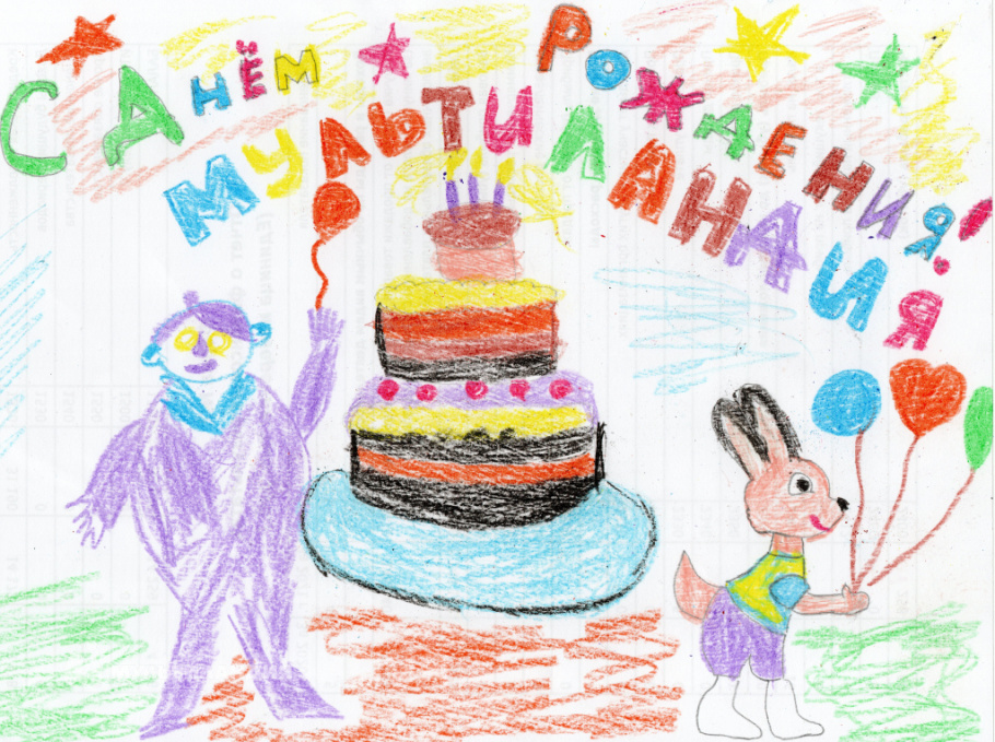 Саша Марченков, 5 лет