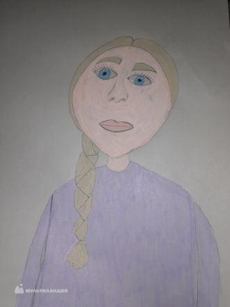 Колосова  Катерина