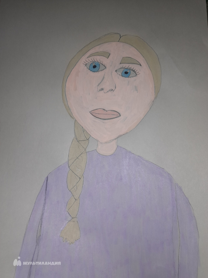 Колосова  Катерина