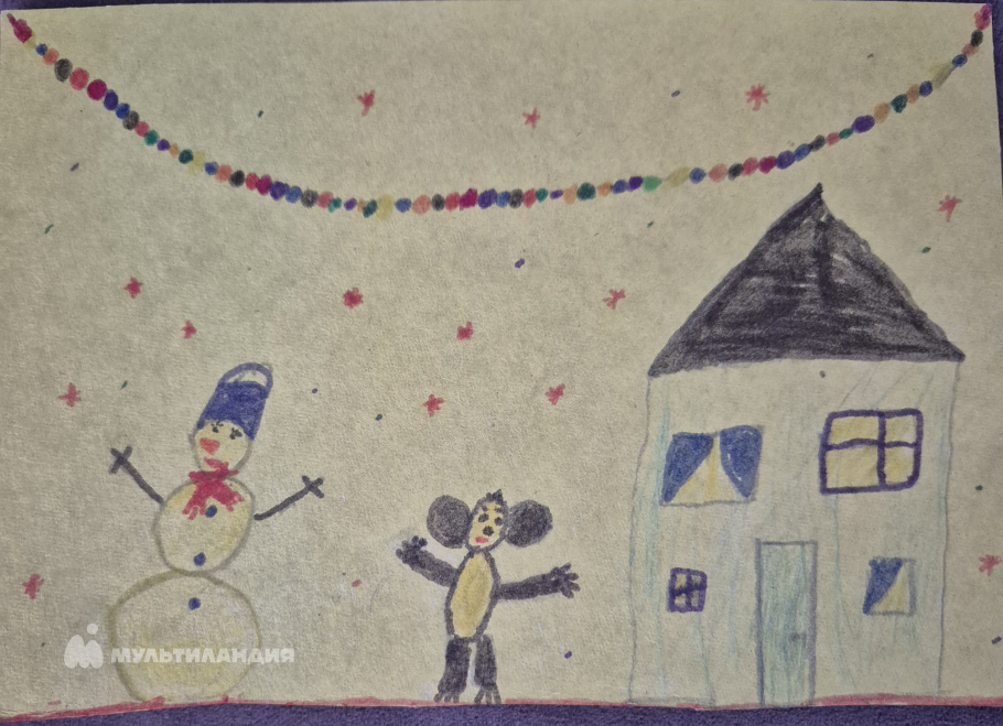 Миненкова  Дарина