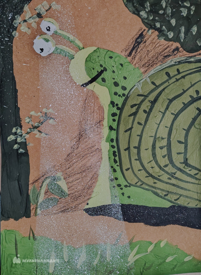 Солдатова Анна