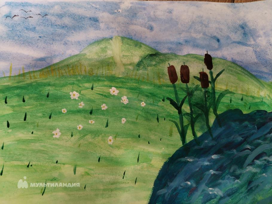 Кагдина  Дарина