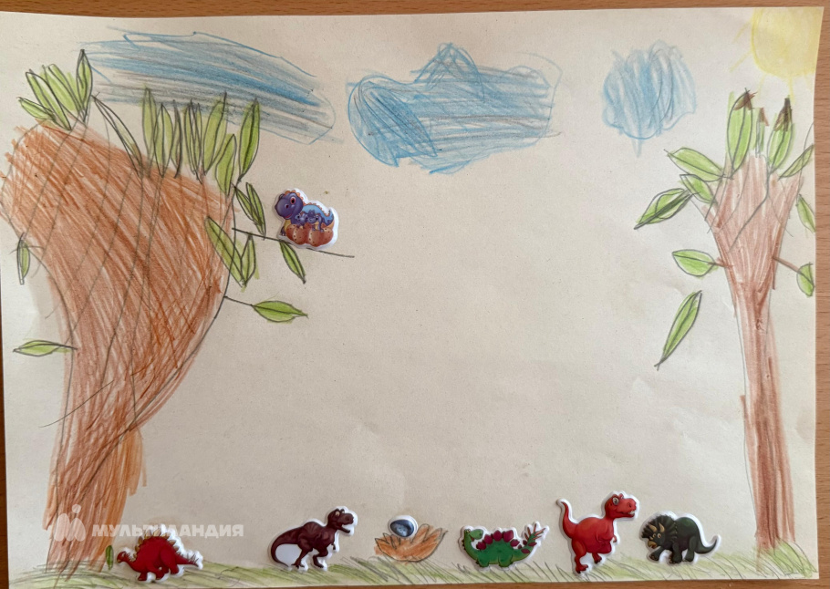 Негирева  Виктория