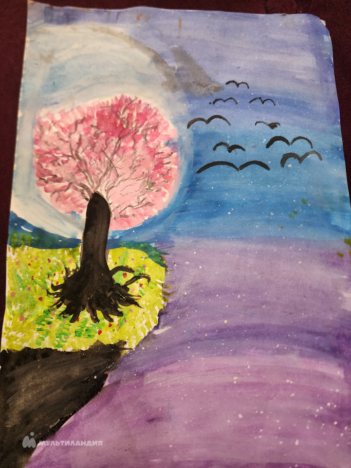 Абдурахимова Теона 